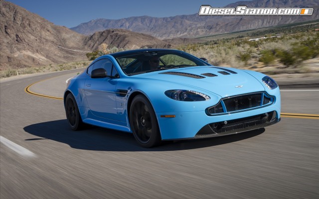 Aston Martin V12 Vantage S 2014 Widescreen Picture #52 Aston Martin V12 Vantage S 2014 Widescreen Picture #52